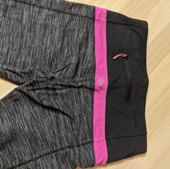 Lululemon leggings - Picture 3 of 3